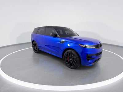 2025 Land Rover Range Rover Sport Autobiography