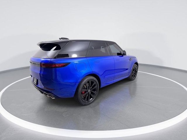 2025 Land Rover Range Rover Sport Autobiography