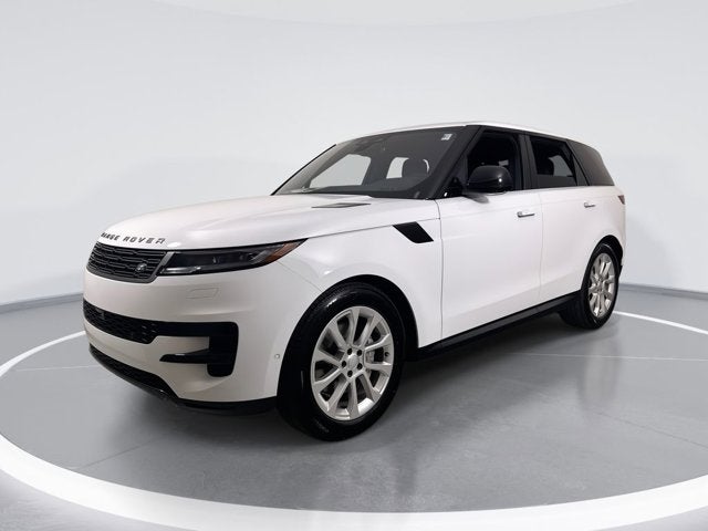 2025 Land Rover Range Rover Sport S