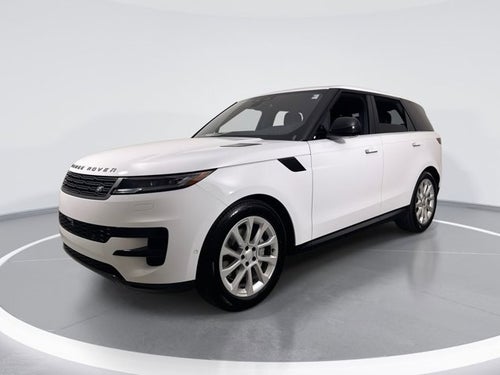 2025 Land Rover Range Rover Sport S