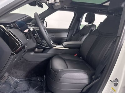 2025 Land Rover Range Rover Sport S