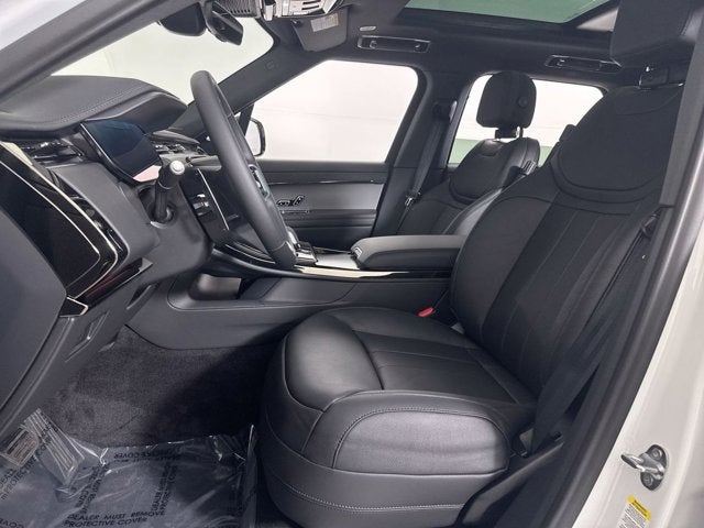 2025 Land Rover Range Rover Sport S