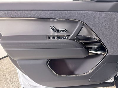 2025 Land Rover Range Rover Sport S