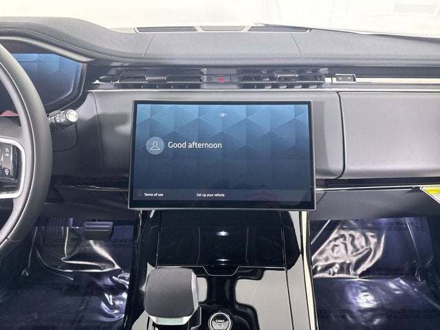 2025 Land Rover Range Rover Sport S