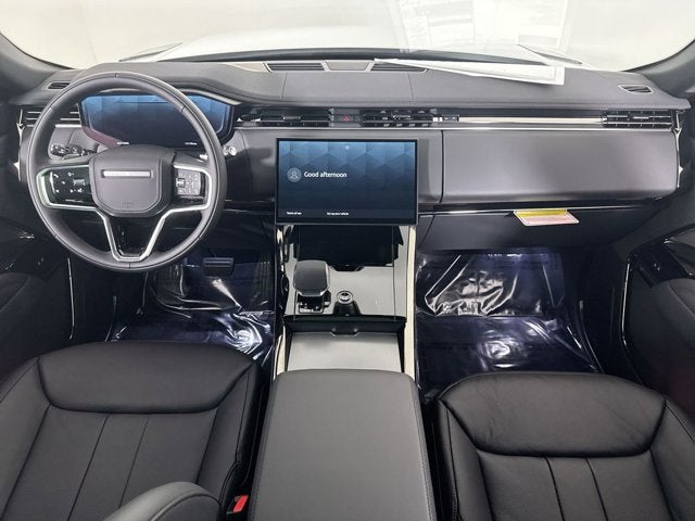 2025 Land Rover Range Rover Sport S