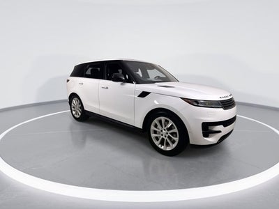 2025 Land Rover Range Rover Sport S