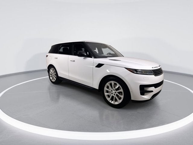 2025 Land Rover Range Rover Sport S