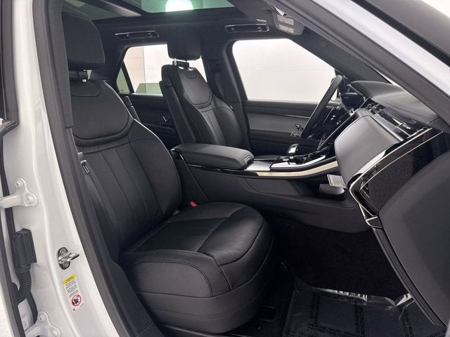 2025 Land Rover Range Rover Sport S