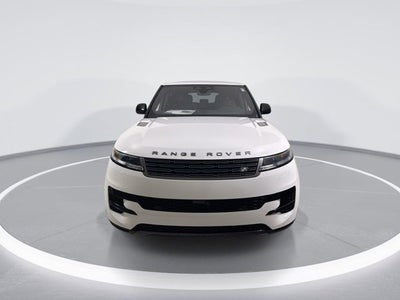 2025 Land Rover Range Rover Sport S