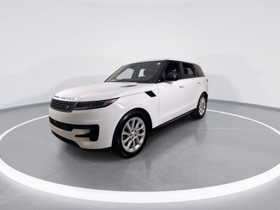 2025 Land Rover Range Rover Sport S
