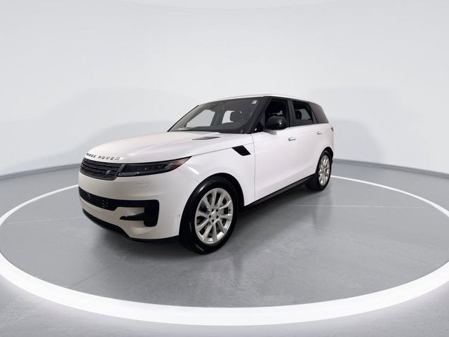 2025 Land Rover Range Rover Sport S