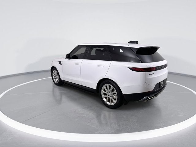 2025 Land Rover Range Rover Sport S