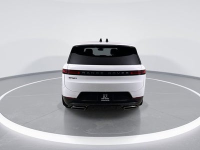 2025 Land Rover Range Rover Sport S