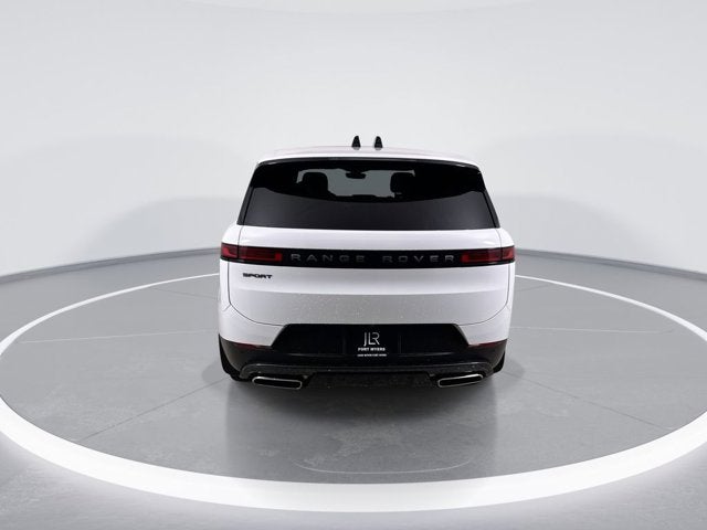 2025 Land Rover Range Rover Sport S