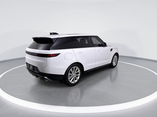 2025 Land Rover Range Rover Sport S