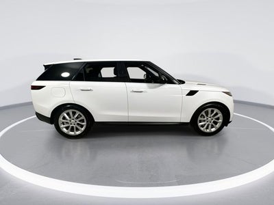 2025 Land Rover Range Rover Sport S