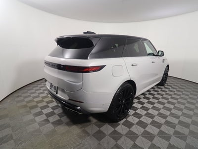 2025 Land Rover Range Rover Sport P460 PHEV Dynamic SE