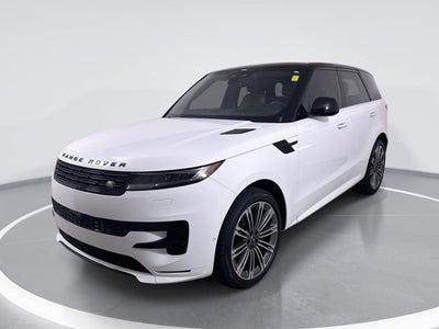 2024 Land Rover Range Rover Sport Dynamic SE