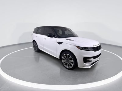 2024 Land Rover Range Rover Sport Dynamic SE