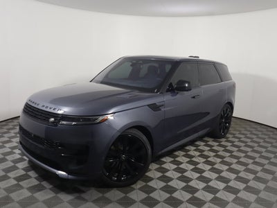 2023 Land Rover Range Rover Sport P400 SE Dynamic