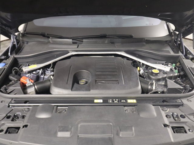 2023 Land Rover Range Rover Sport P400 SE Dynamic