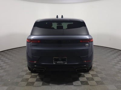 2023 Land Rover Range Rover Sport P400 SE Dynamic