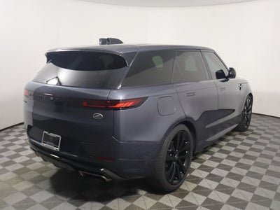 2023 Land Rover Range Rover Sport P400 SE Dynamic