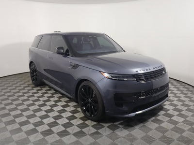 2023 Land Rover Range Rover Sport P400 SE Dynamic