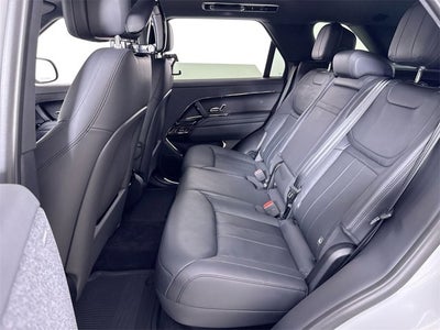 2023 Land Rover Range Rover Sport SE Dynamic