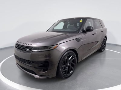 2024 Land Rover Range Rover Sport Dynamic SE