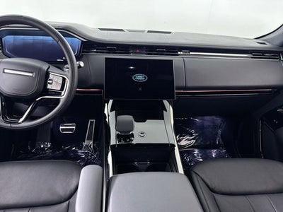 2024 Land Rover Range Rover Sport Dynamic SE