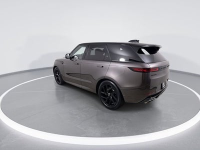 2024 Land Rover Range Rover Sport Dynamic SE
