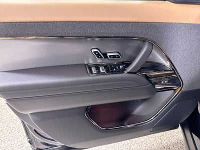 2024 Land Rover Range Rover Sport Dynamic SE