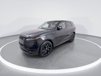 2024 Land Rover Range Rover Sport Dynamic SE