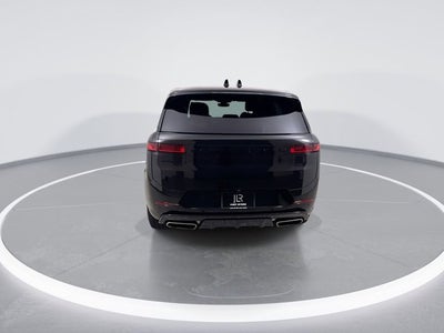 2024 Land Rover Range Rover Sport Dynamic SE
