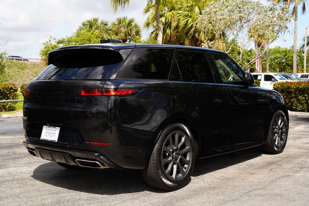 2024 Land Rover Range Rover Sport Dynamic SE