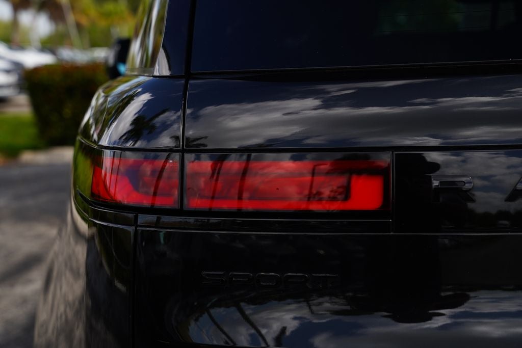 2024 Land Rover Range Rover Sport Dynamic SE