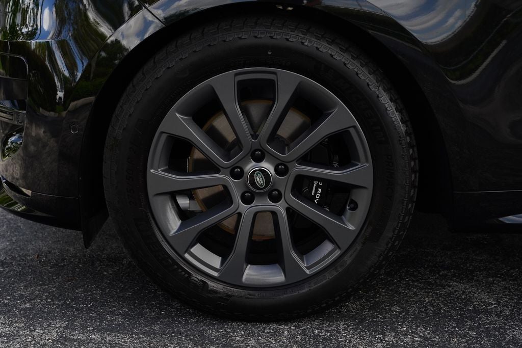 2024 Land Rover Range Rover Sport Dynamic SE