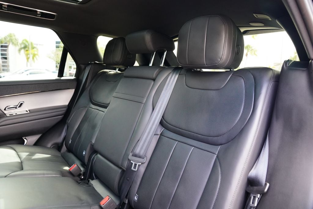 2024 Land Rover Range Rover Sport Dynamic SE