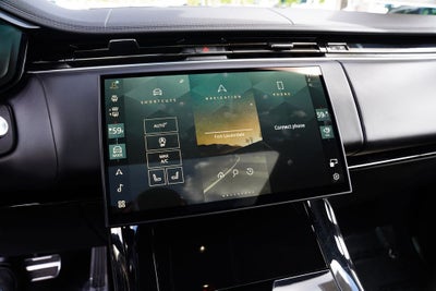 2024 Land Rover Range Rover Sport Dynamic SE