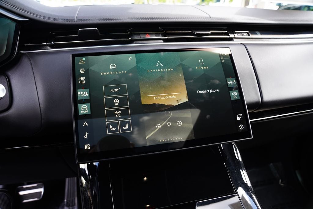 2024 Land Rover Range Rover Sport Dynamic SE