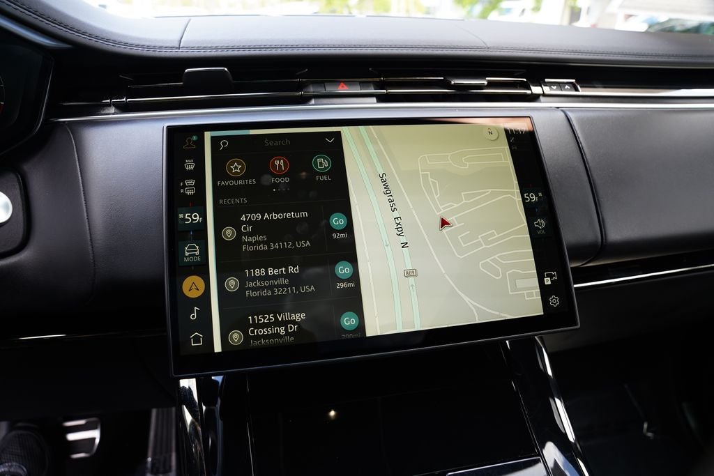 2024 Land Rover Range Rover Sport Dynamic SE