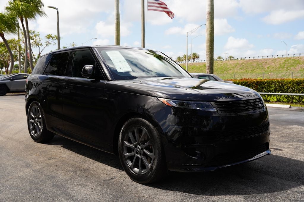 2024 Land Rover Range Rover Sport Dynamic SE