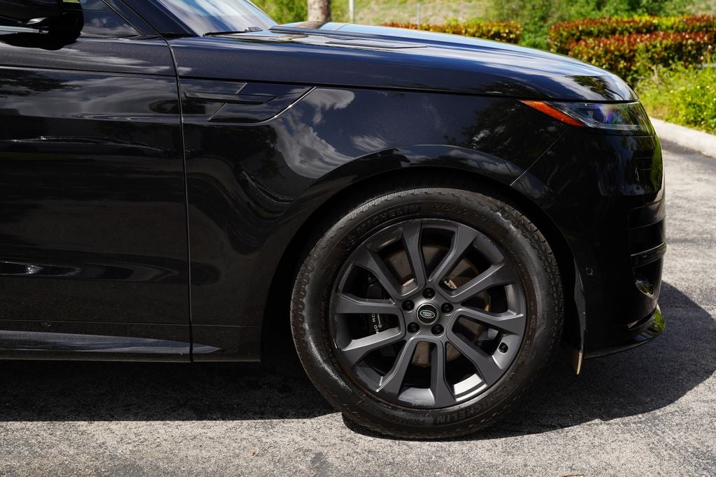 2024 Land Rover Range Rover Sport Dynamic SE