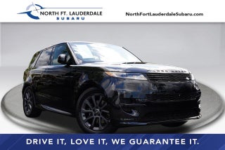 2024 Land Rover Range Rover Sport Dynamic SE