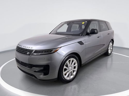 2023 Land Rover Range Rover Sport SE