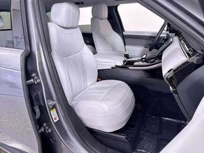 2023 Land Rover Range Rover Sport SE