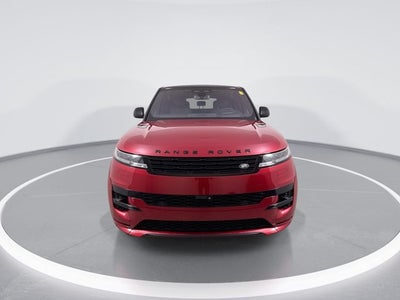 2023 Land Rover Range Rover Sport First Edition