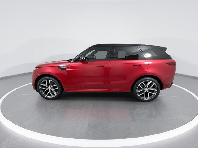 2023 Land Rover Range Rover Sport First Edition