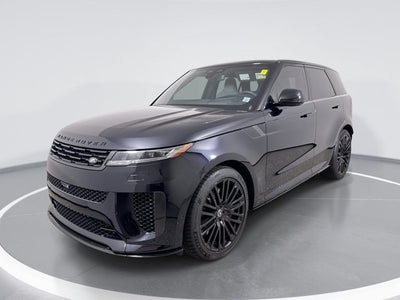 2025 Land Rover Range Rover Sport SV Edition Two